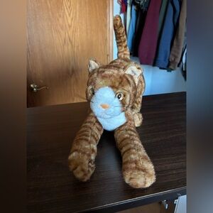 TY Classic “Stretch” the Tabby Cat